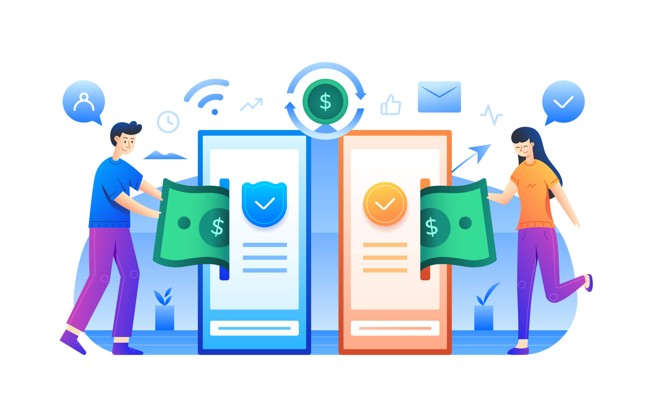 Withdraw Money from IQCent: Methods, Times, and Requirements