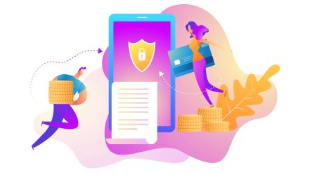 Регистрация и депозит IQCent: этапы, методы и ограничения пополнения