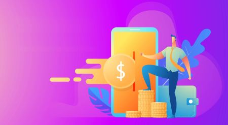 Открытие счета IQCent и вывод денег: шаги и требования