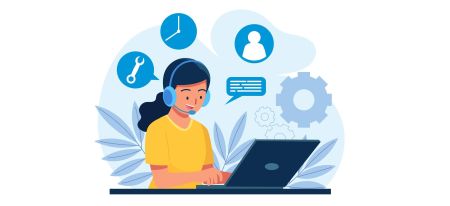 Comuníquese con el soporte de IQCent: chat en vivo, correo electrónico, teléfono y opciones de ayuda